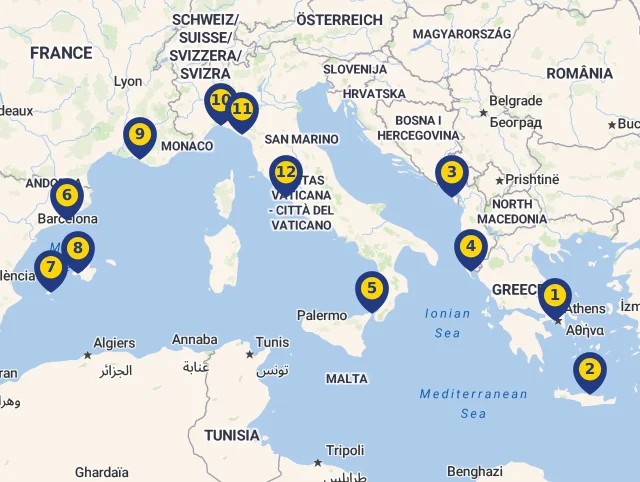 Mapa